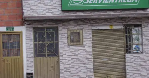 SERVIENTREGA CALLE 16I 103A 14 SERVIENTREGA CALLE 16I 103A 14